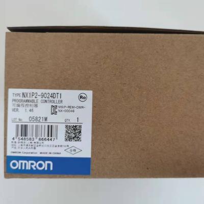 China 1PC NEW OMRON NX1P2-9024DT1 IN NOX NX1P2-9024DT1 for sale