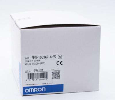 China NEW OMRON programmable relay ZEN-10C3AR-A-V2 ZEN-10C3AR-A-V2 of 1PCS for sale