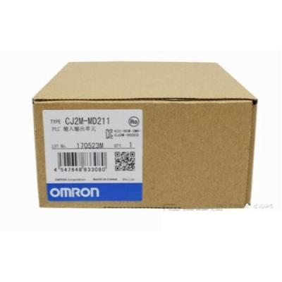 China 1PC Omron PLC I/O Module CJ2M/MD211 CJ2M-MD211 CJ2MMD211 NEW IN BOX CJ2M-MD211 for sale