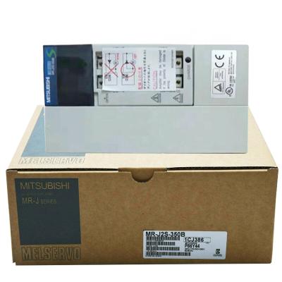 China 1PC Mitsubishi AC Servo Amplifier MR-J2S-350B MRJ2S350B New In Box MRJ2S350B MR-J2S-350B for sale