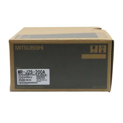 China 1PC Mitsubishi AC Amplifier MR-J2S-200A Servo PLC New In Box MR-J2S-200A for sale