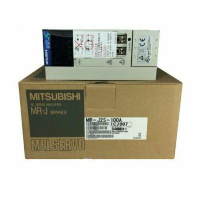 China Fast Shipping Brand New Mitsubishi Servo Driver MR-J2S-100A MR-J2S-100A for sale