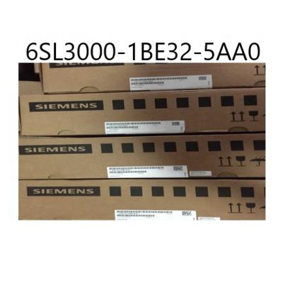 China NEW SIEMENS 6SL3000-1BE32-5AA0 SINAMICS 1PC BRAKE RESISTOR ENTERED 6SL3000-1BE32-5AA0 for sale