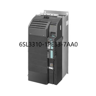 China NEW SIEMENS 6SL3310-1PE33-7AA0 SINAMICS G120P 1PC PM330 6SL3310-1PE33-7AA0 POWER SUPPLY MODULE for sale