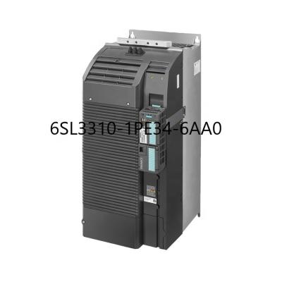 China NEW SIEMENS 6SL3310-1PE34-6AA0 SINAMICS G120P 1PC PM330 6SL3310-1PE34-6AA0 POWER SUPPLY MODULE for sale