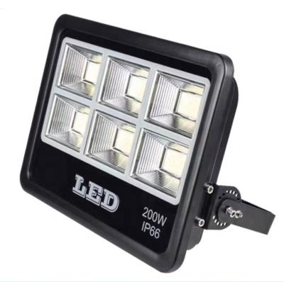 China LANDSCAPE 200W LED Flood Lights 100W 150W 300W IP66 Outdoor Flood LED Lights for sale