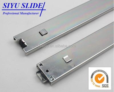 China Metal Cabinet 45mm Drawer Slider For Metal Cabinet for sale