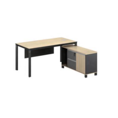 China Expandable Modern Secretary Office Desk Personal Computer Desk for sale