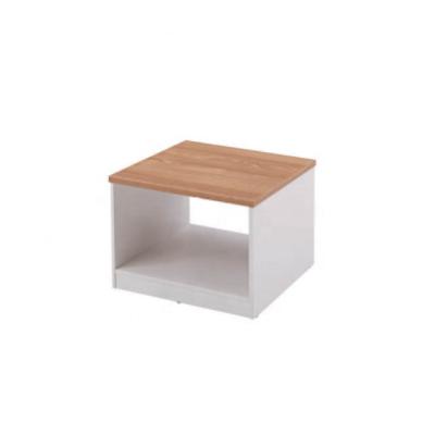 China Board Meeting Room Sample Design Table End Table Extendable Wooden Square Side Coffee Table for sale