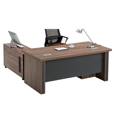 China New hot small office ware precision technology production office small reception desk for sale