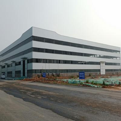 China China Warehouse Long Span Prefab Warehouse Steel Structure China Warehouse for sale