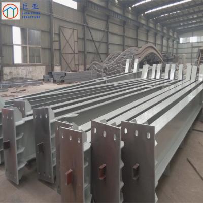 China Factory Wholesale Workshop Supplier Carbon Steel Per Kg Low Price Steel H Beam for sale