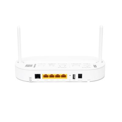 China FTTH FTTB FTTX Network Zte ZTE F650A 4GE+1POTS+USB+2.4G&5G WiFi GPON ONT Modem for sale