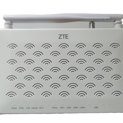 China FTTH FTTB FTTX Network GPON ONU ZTE ZXHN F660 zte 5.0 zte 6.0 f670 zxhn f668 F688 4GE+1POTS+CATV+Wifi2.4GHz SC/UPC for sale