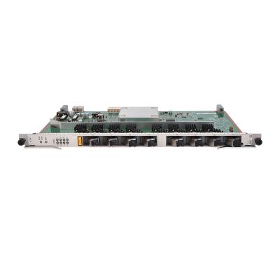 China New Original Huawei GPON OLT XGBD H801XGBD 8 Left Interface Board for sale