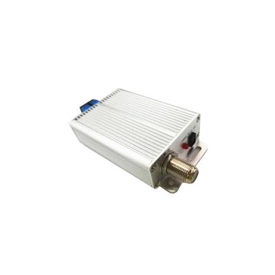 China CATV/HFC/FTTH transmitter 1550nm 8mw mini catv optical transmitter for sale