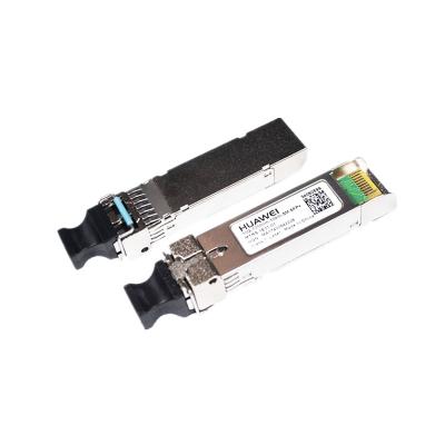 China Huawei Optical Transceiver Module 1310nm 10 km 10G Singlemode Sfp+ 10G-1310nm-10km-SM-SFP+ Module for sale