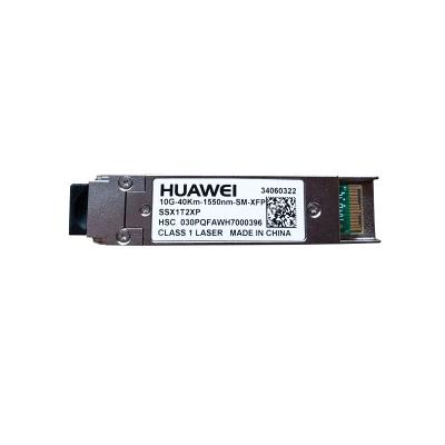 China Huawei Optical Ethernet Transceiver Module 10G-1550nm-40km-SM-XFP 10G-1550nm-40km-SM-XFP Optical Module 10G-1550nm-40km-SM-XFP for sale