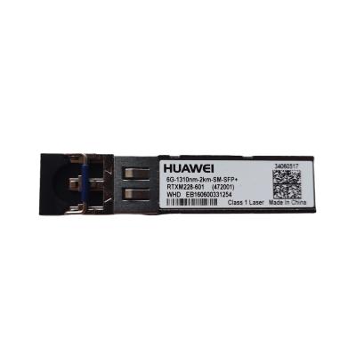 China Original HUAWEI 6G-1310nm-10km-SM-SFP+MTRS-6E31-01 Optical Module Single Mode 6G-1310nm-2km-SM-SFP+ for sale