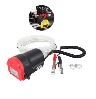 China Premium Quality 12V Car Oil Extractor Pump Convenient and Efficient Oil Pump for sale