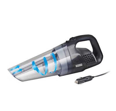 China Cyclone technology factory new product sun-exposed car vacuum cleaner professional car vacuum cleaner for sale