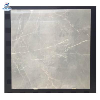 China Interior Tiles Foshan Supplier 60x60 Polished Glazed Marble Tiles High Gloss Porcelain Floor Flooring for sale