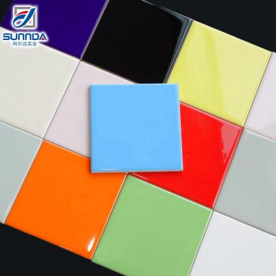 China Family Color Feature Rustic Indoor Unit Wall Tiles Subterranean Glossy Exterior Tiles And 3D Tiles for sale