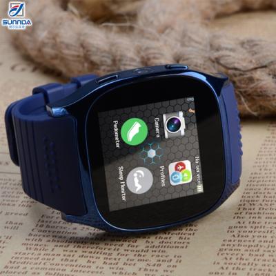 China GPS Navigation Touch Screen Wireless Smart Watch Series Gps Sport Heart Rate Monitor Best Smartwatch For Phone for sale