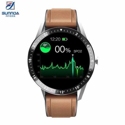 China Newest Smart Watch S1 2020 GPS Navigation Drop Protection Health Fitness Smart Watch Waterproof and Shock Detection for sale