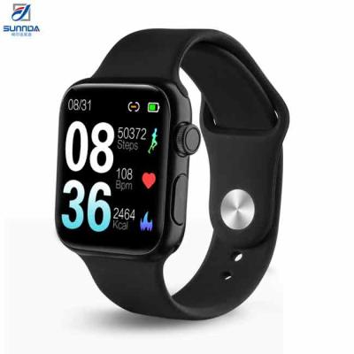 China GPS Navigation Touch Screen Wearable Health Fit Tracking Devices Wristband Smart Watches Smartwatch Smartwatch for sale