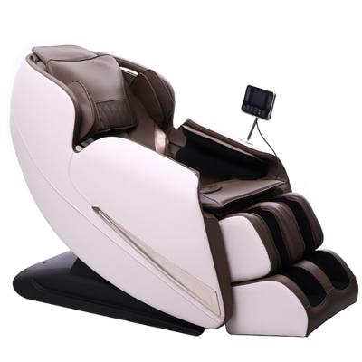 China Guangdong factory wholesale luxury full body 4d massager 3D massage chair portable electric weightless chair massager for sale