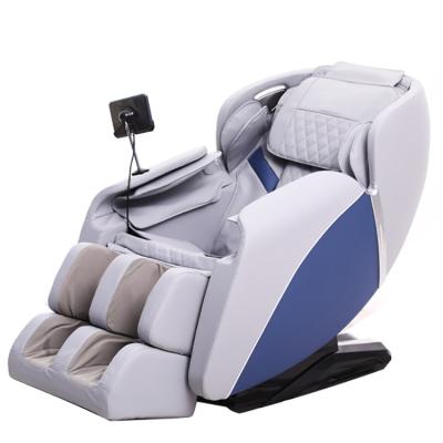 China Cheap High Quality High Quality Music Control Head Difficulty Massage Head Large Music Control OEM Price LCD Massage Chair For Home Full Body Massage Chair for sale