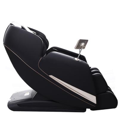 China 3D Massage Chair Factory Wholesale 3D 4D 8D New Music Vibrating Weightless Massage Heating Chair With LCD Touch Screen for sale