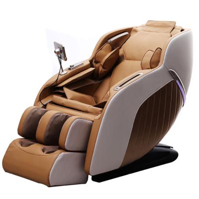 China 3D massage chair massage chair manufacturer Custom Display Favor-06 heated luxury wholesale gravity massage chair 0 for sale