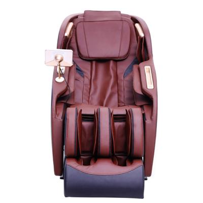 China 3D Massage Chair Factory Wholesale 3D 4D 8D New Music Vibrating Weightless Massage Heating Chair With LCD Touch Screen for sale