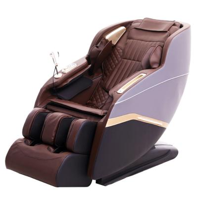 China home commercial intelligent massage Sofa Electric Massage Chair 3D Massage Chair Small Space Warehouse Full Body Massage Chair for sale