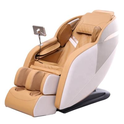 China 3D Massage Chair Weightlessness 4D Shiatsu Massage Chair Luxury Massage Chair Price for sale