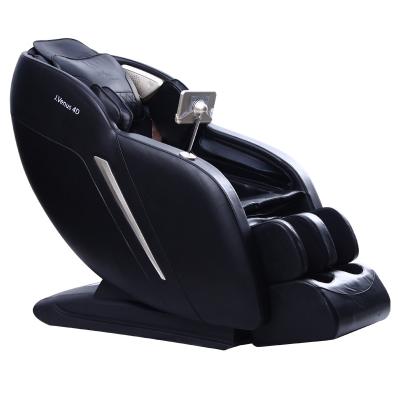 China 3D Massage Chair Relax Relieve Back Pain Full Body Massage Bed Smart Chair Relaxation Massage Bed With Music for sale