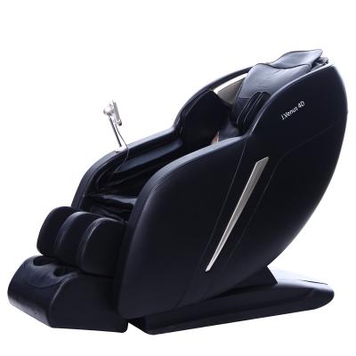 China Japanese Luxury Electric 3D 4D Weightless Massage Chair Full Body Shiatsu Recliner Massage Chair for sale