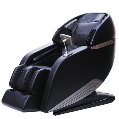 China 3D Massage Chair Factory Wholesale 3D 4D 8D New Music Vibrating Weightless Massage Heating Chair With LCD Touch Screen for sale