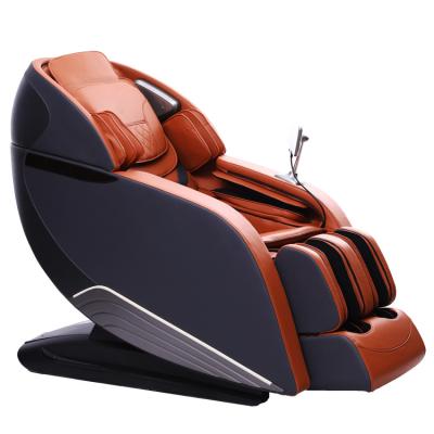 China 3D Massage Chair 2022 Full Body Air Pressure Shiatsu Roller Sofa Track Weightlessness Massage Chair 4D SL Massage Chair 4d Massage Chair for sale