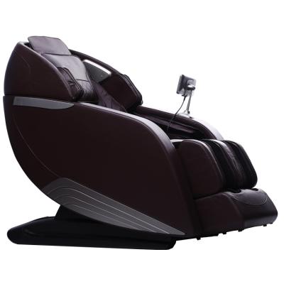 China Wholesale high quality cheap 3D massage chair factory full body 4D weightlessness home use massage chair with foot massage for sale