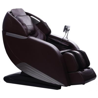 China 2022 Luxury Electric Weightless Massage Chair 3D Full Body Shiatsu Recliner Massage Chair 4D for sale