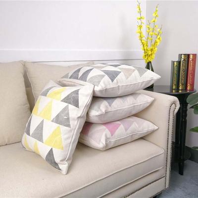 China Other new design cushion sets moddren cushions cushion inserts 45x45 for sale