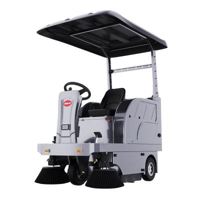 China Wholesale Electric Hotels Good Quality Industrial Floor Sweeper Price Sweepers for sale