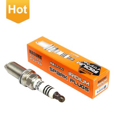 China S200i MASUMA High Performance Supplier Auto Iridium Engine Spark Plug 205*212*87mm for sale