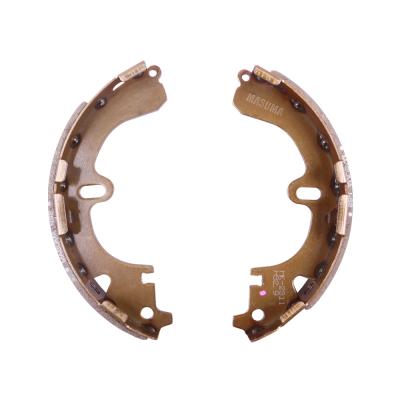 China Hot Metal Business Asia Brake Shoes MK-2311 MASUMA Eastern Europe For 1991-2003 Japanese Cars for sale