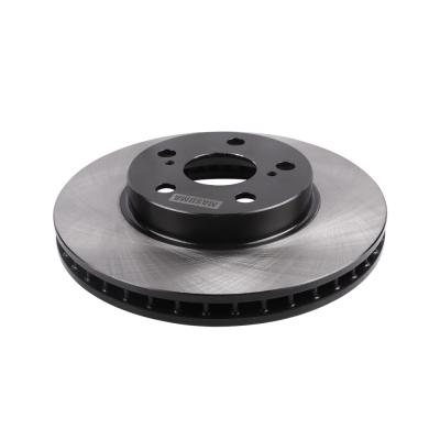 China Manufacturer Steel Brake Disc For Bd-1208 MASUMA 43512-47040 43512-20480 43512-20470 43512-21010 43512-32301 for sale