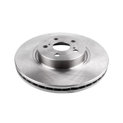 China Steel Bd-1205 MASUMA Guangzhou Auto Brake Disc For 43512-05050 43512-05070 for sale