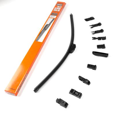 China Mu-14g Universal Rubber Wiper Blade European Cars MICRONS IV (K13) for sale